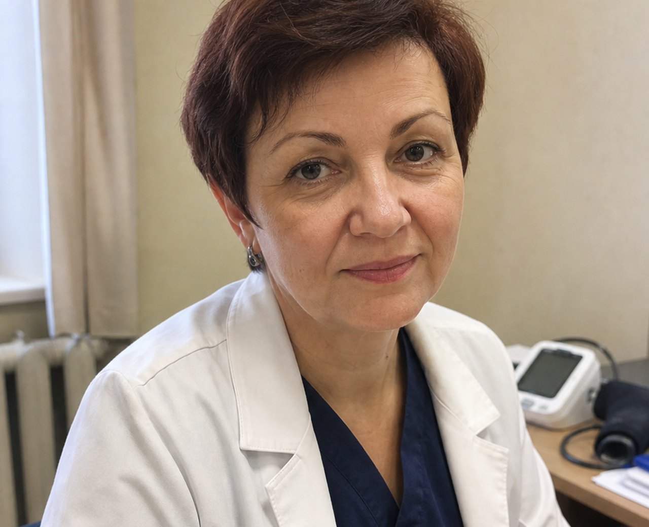 Наталья Павловна Ковалева, ветеринарный кардиолог